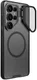 Nillkin CamShield Prop Samsung Galaxy S26 Ultra Hoes MagSafe Transparant Zwart afbeelding 14