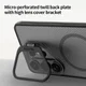 Nillkin CamShield Prop Samsung Galaxy S26 Ultra Hoes MagSafe Transparant Zwart afbeelding 6