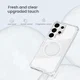 Nillkin Nature Pro Samsung Galaxy S26 Ultra Hoesje MagSafe / Qi2 Back Cover Wit afbeelding 6