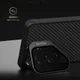 Nillkin CamShield Prop Samsung Galaxy S26 Ultra MagSafe / Qi2 Back Cover Zwart afbeelding 6