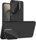 Nillkin CamShield Prop Samsung Galaxy S26 Ultra MagSafe / Qi2 Back Cover Zwart afbeelding 1