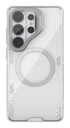 Nillkin IceBlade Prop Samsung S26 Ultra Hoesje MagSafe Back Cover Grijs