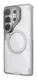 Nillkin IceBlade Prop Samsung S26 Ultra Hoesje MagSafe Back Cover Grijs afbeelding 2