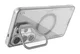 Nillkin IceBlade Prop Samsung S26 Ultra Hoesje MagSafe Back Cover Grijs afbeelding 5