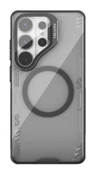 Nillkin IceBlade Prop Samsung S26 Ultra Hoesje MagSafe Back Cover Zwart afbeelding