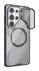 Nillkin IceBlade Prop Samsung S26 Ultra Hoesje MagSafe Back Cover Zwart afbeelding 3