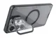 Nillkin IceBlade Prop Samsung S26 Ultra Hoesje MagSafe Back Cover Zwart afbeelding 4