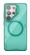 Nillkin IceBlade Prop Samsung S26 Ultra Hoesje MagSafe Back Cover Groen