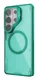Nillkin IceBlade Prop Samsung S26 Ultra Hoesje MagSafe Back Cover Groen afbeelding 3
