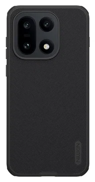 Nillkin Frosted Shield OnePlus 15 Hoesje MagSafe Back Cover Zwart