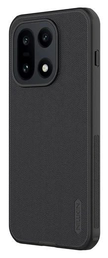Nillkin Frosted Shield OnePlus 15 Hoesje MagSafe Back Cover Zwart afbeelding 2