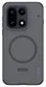 Nillkin Frosted Shield OnePlus 15 Hoesje MagSafe Back Cover Transparant Zwart afbeelding 1