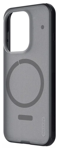 Nillkin Frosted Shield OnePlus 15 Hoesje MagSafe Back Cover Transparant Zwart afbeelding 2