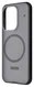Nillkin Frosted Shield OnePlus 15 Hoesje MagSafe Back Cover Transparant Zwart afbeelding 2