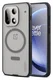 Nillkin Frosted Shield OnePlus 15 Hoesje MagSafe Back Cover Transparant Zwart afbeelding 4