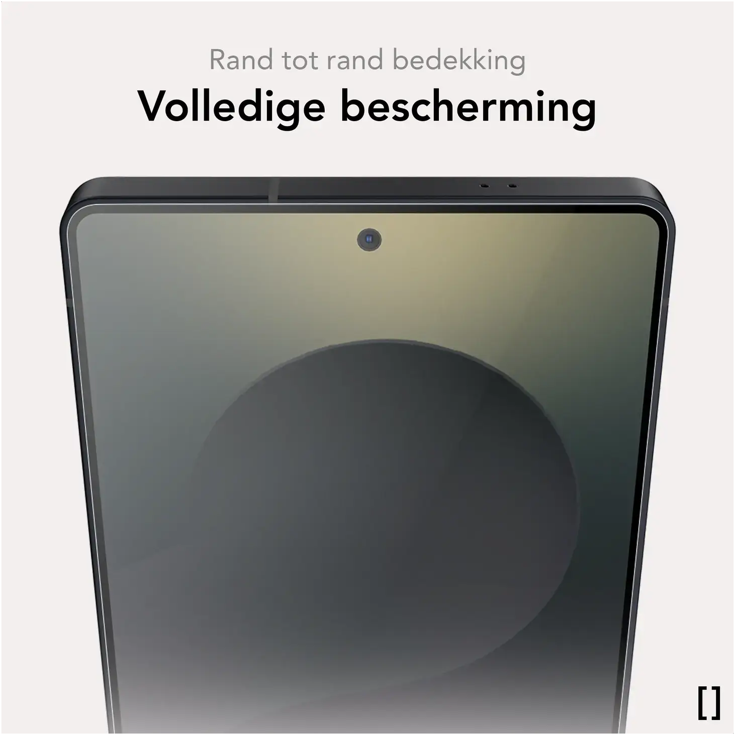 NEKIT Pure Samsung Galaxy S26 Tempered GRS Glass Installatiebox (2-Pack) afbeelding 12