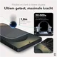 NEKIT Pure Samsung Galaxy S26 Tempered GRS Glass Installatiebox (2-Pack) afbeelding 4