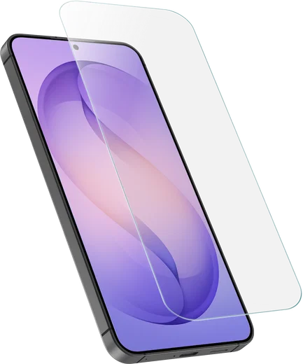 NEKIT Pure Samsung Galaxy S26 Plus Tempered GRS Glass Installatiebox (2-Pack) afbeelding 2