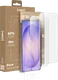 NEKIT Pure Samsung Galaxy S26 Plus Tempered GRS Glass Installatiebox (2-Pack)