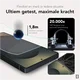 NEKIT Pure Samsung Galaxy S26 Ultra Tempered GRS Glass Installatiebox (2-Pack) afbeelding 4
