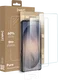 NEKIT Pure Samsung Galaxy S26 Ultra Tempered GRS Glass Installatiebox (2-Pack)