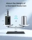 Anker Zolo 30W Powerbank met Ingebouwde Lanyard USB-C Kabel 20.000 mAh Wit afbeelding 7