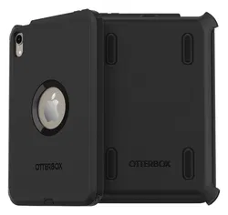 OtterBox Defender Apple iPad Mini 6/7 Hoes Full Protect Zwart afbeelding
