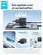 Anker Nano (45W) USB-C Oplader met 1.8M USB-C Kabel Grijs afbeelding 2