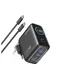 Anker (100W) USB-C Oplader GaN Snellader voor MacBook/Laptop Zwart
