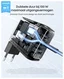 Anker (100W) USB-C Oplader GaN Snellader voor MacBook/Laptop Zwart afbeelding 3