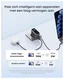 Anker (100W) USB-C Oplader GaN Snellader voor MacBook/Laptop Zwart afbeelding 6