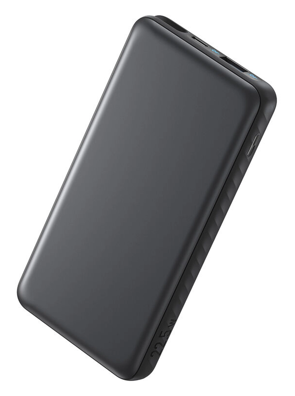 Anker Zolo (22.5W) Powerbank met Ingebouwde USB-C Kabel PD 10.000 mAh Zwart afbeelding 7