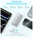 Anker Zolo (22.5W) Powerbank met Ingebouwde USB-C Kabel PD 20.000 mAh Zwart afbeelding 3