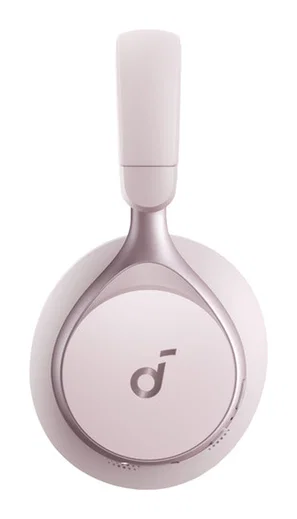 Anker SoundCore Space One Draadloze Koptelefoon Noise Cancelling Roze afbeelding 10
