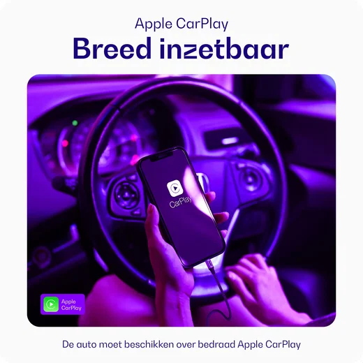 Buddi Flex USB-A naar USB-C Kabel 12W Fast Charge 5M Zwart afbeelding 4