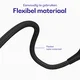 Buddi Flex USB-C naar Lightning Kabel 20W Fast Charge 5M Zwart afbeelding 6