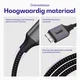 Buddi Flex USB-A naar Micro-B Kabel 12W Fast Charge 1M Zwart afbeelding 3