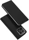Dux Ducis Skin Pro Xiaomi 15T Hoesje Portemonnee Book Case Zwart afbeelding 4