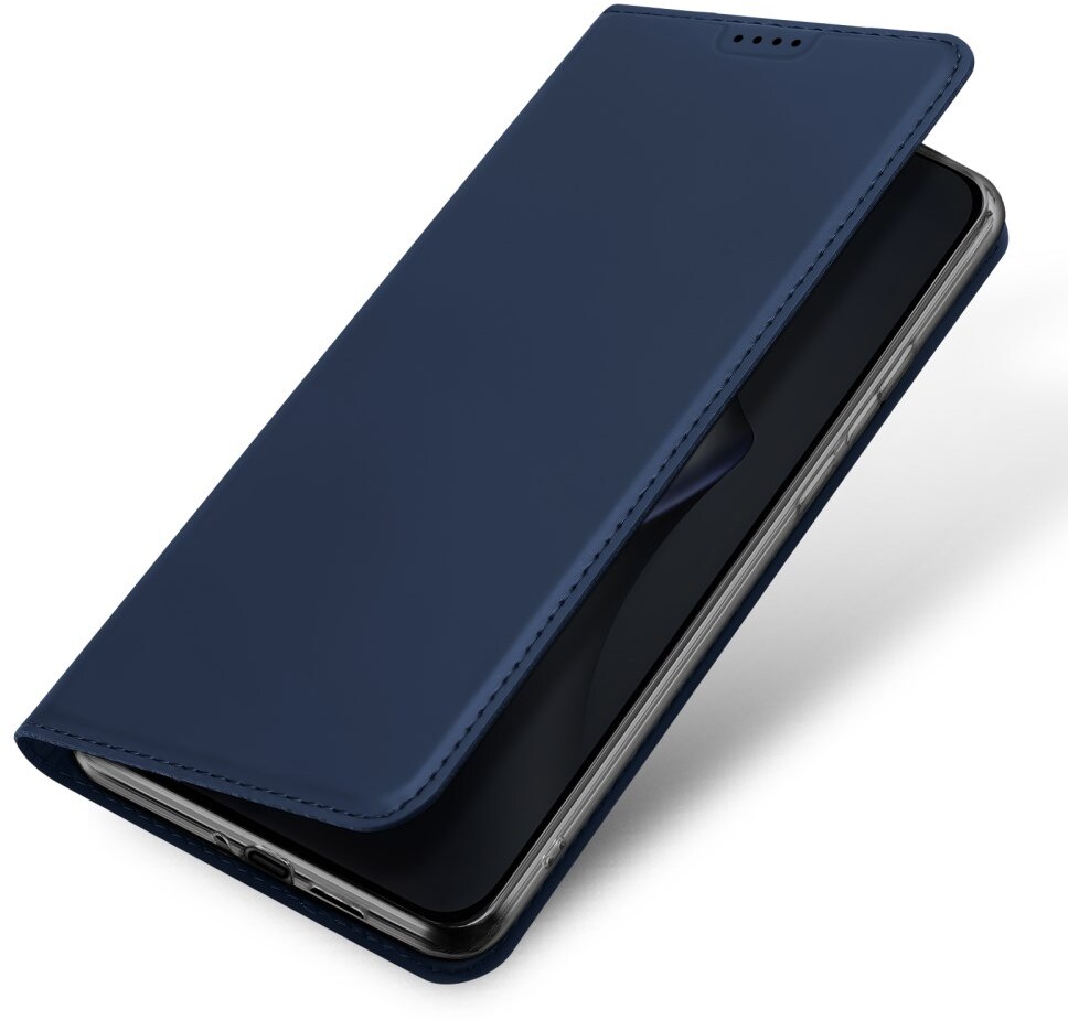 Dux Ducis Skin Pro Xiaomi 15T Hoesje Portemonnee Book Case Blauw afbeelding 1
