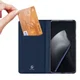 Dux Ducis Skin Pro Xiaomi 15T Hoesje Portemonnee Book Case Blauw afbeelding 2