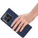 Dux Ducis Skin Pro Xiaomi 15T Hoesje Portemonnee Book Case Blauw afbeelding 7