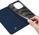 Dux Ducis Skin Pro Xiaomi 15T Hoesje Portemonnee Book Case Blauw afbeelding 5