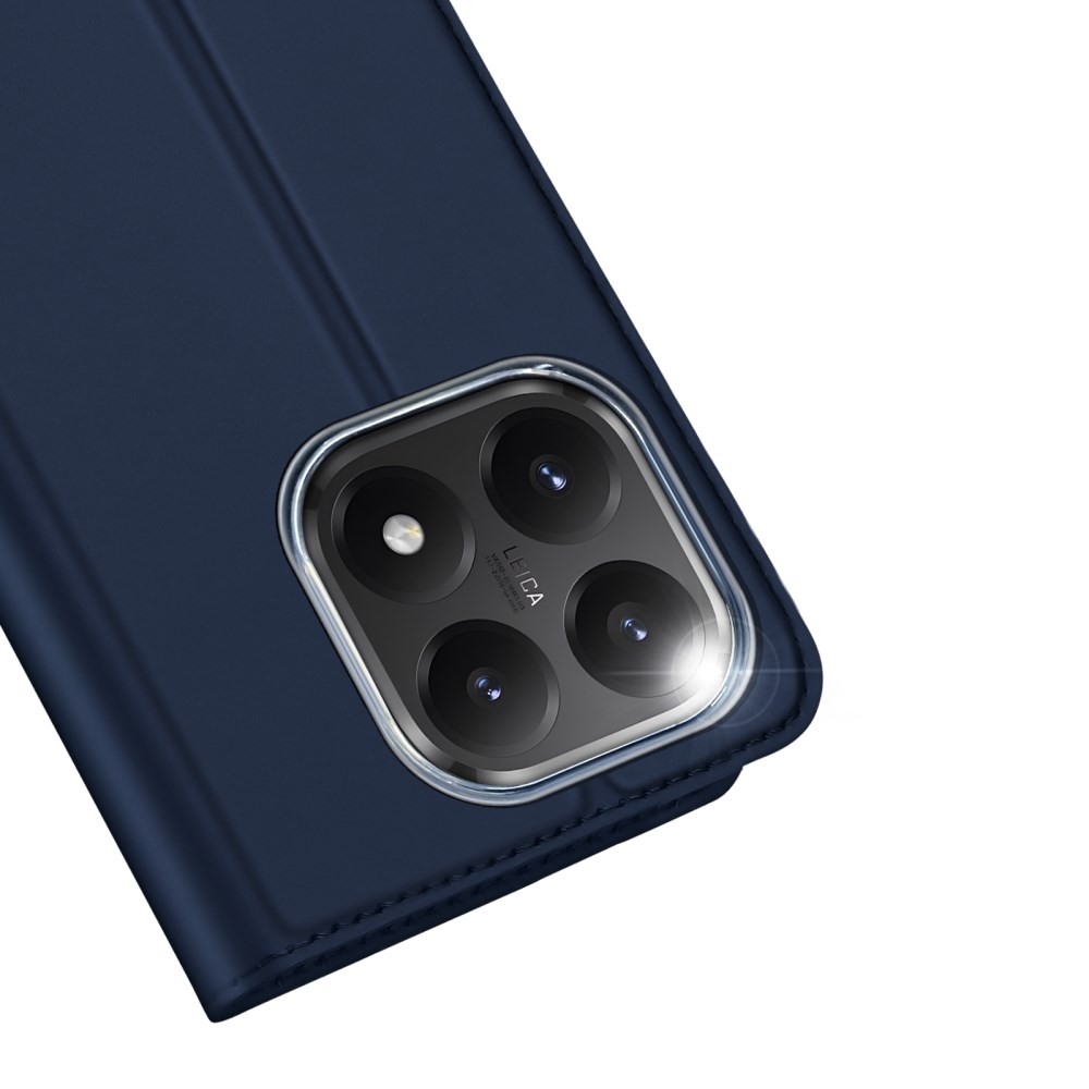 Dux Ducis Skin Pro Xiaomi 15T Hoesje Portemonnee Book Case Blauw afbeelding 9