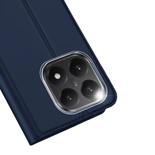 Dux Ducis Skin Pro Xiaomi 15T Hoesje Portemonnee Book Case Blauw afbeelding 9
