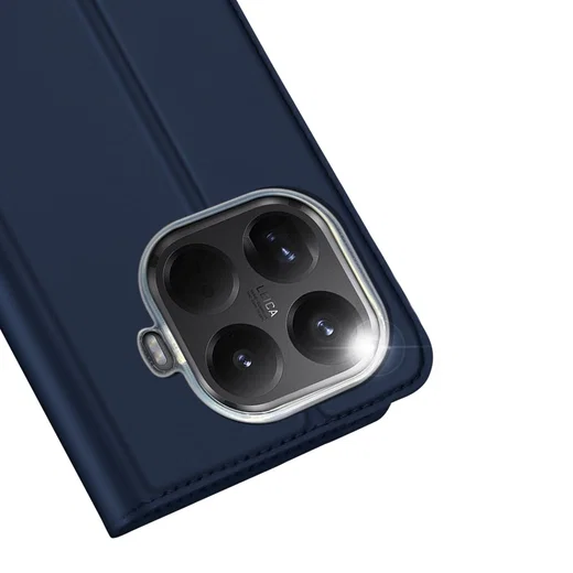 Dux Ducis Skin Pro Xiaomi 15T Pro Hoesje Portemonnee Book Case Blauw afbeelding 8