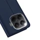 Dux Ducis Skin Pro Xiaomi 15T Pro Hoesje Portemonnee Book Case Blauw afbeelding 8