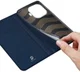 Dux Ducis Skin Pro Xiaomi 15T Pro Hoesje Portemonnee Book Case Blauw afbeelding 6