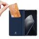 Dux Ducis Skin Pro Xiaomi 15T Pro Hoesje Portemonnee Book Case Blauw afbeelding 2
