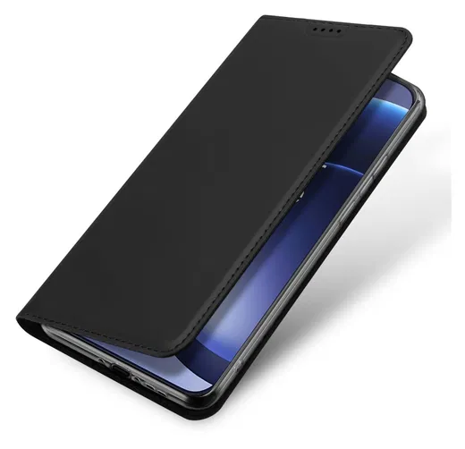 Dux Ducis Skin Pro OnePlus 15 Hoesje Portemonnee Book Case Zwart afbeelding 5