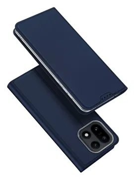 Dux Ducis Skin Pro OnePlus 15 Hoesje Portemonnee Book Case Blauw